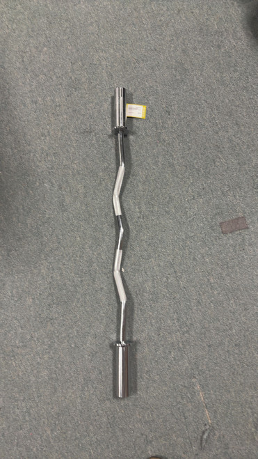 Vist Large View of Product Image Which is Used Olympic Bar 48"