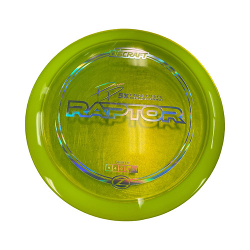 Vist Large View of Product Image Which is New Discraft Pierce Raptor