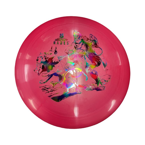 Vist Large View of Product Image Which is New Discraft BigZ Hades