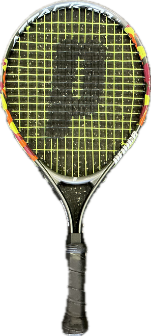Vist Large View of Product Image Which is Used Prince ATTACK 21 Junior Tennis Racquet None 21"