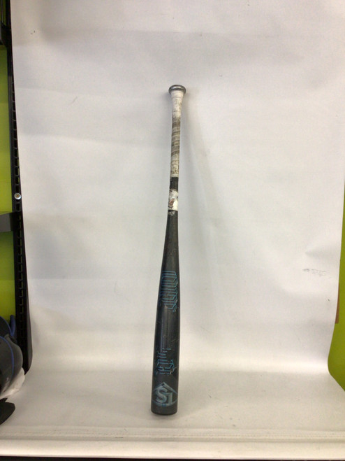 Vist Large View of Product Image Which is Used Louisville Slugger OMAHA BB/SB High School -3 Bat 33 1/2"