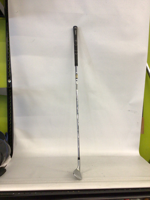 Vist Large View of Product Image Which is Used Wilson F5 FG TOUR Golf Wedge Mens RH Gap/Approach Wedge