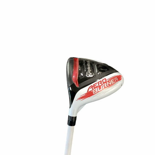 Vist Large View of Product Image Which is Used Taylormade AEROBURNER MINI 14 Mens Driver RH 13.5 Degree