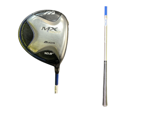 Vist Large View of Product Image Which is Used Mizuno MX500 Womens Driver RH 10.5 Degree