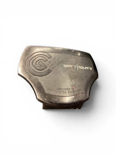 Vist Large View of Product Image Which is Used Cleveland SMART SQUARE Mens Putter RH
