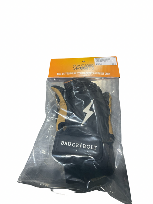 Vist Large View of Product Image Which is Used BB/SB Batting Gloves Black MD