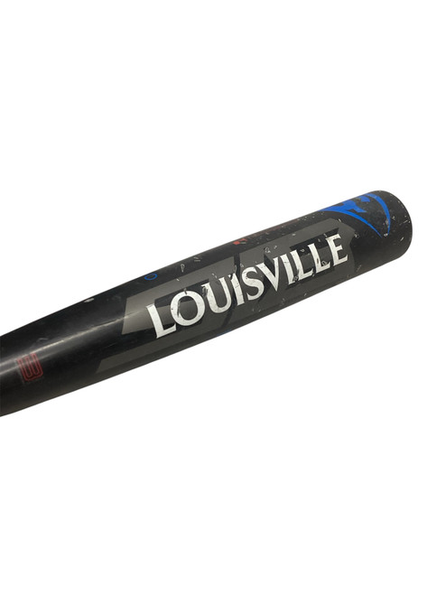 Vist Large View of Product Image Which is Used Louisville Slugger PRIME 918 BB/SB High School -3 Bat 33"