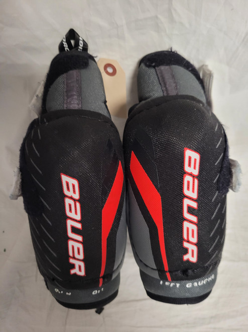 Vist Large View of Product Image Which is Used Bauer LIL SPORT Junior Elbow Pads SM