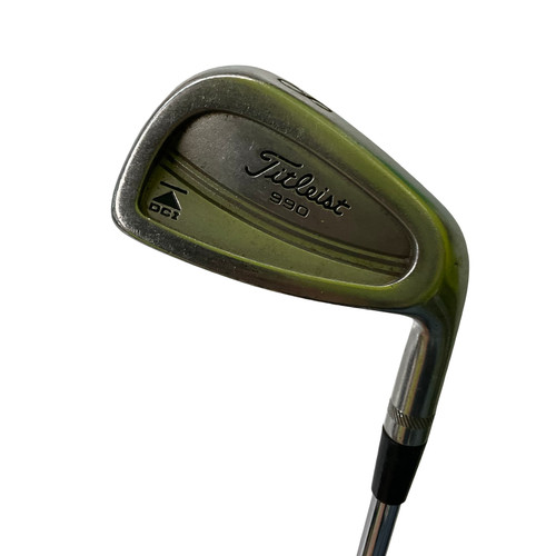Vist Large View of Product Image Which is Used Titleist DCI 990 Mens Individual Iron RH 8 Iron
