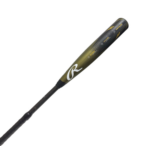 Vist Large View of Product Image Which is Used Rawlings ICON CARBON RBB313 High School Bat 33" -3 Drop