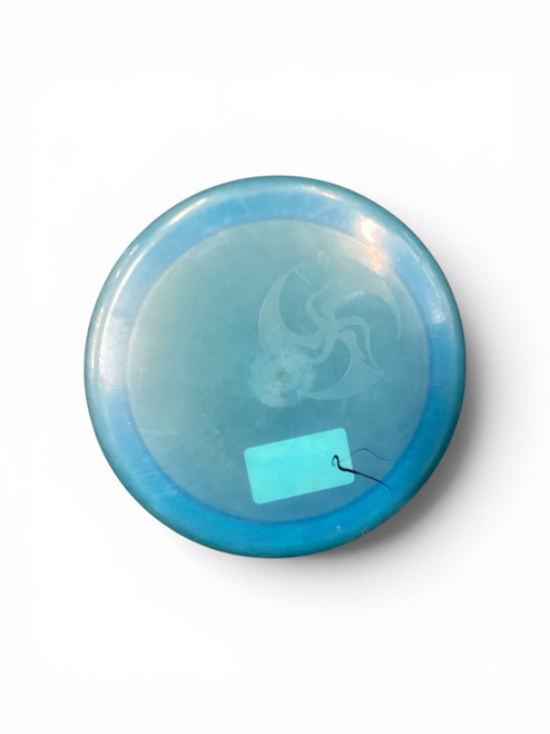 Vist Large View of Product Image Which is Used Innova UNKNOWN Disc Golf Driver Royal Blue