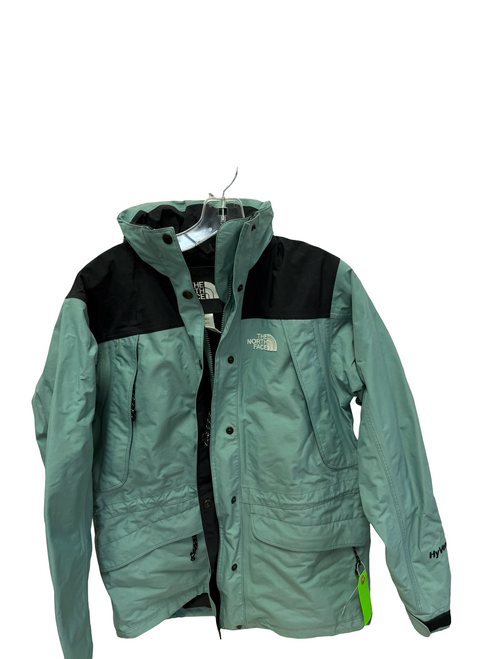 Vist Large View of Product Image Which is Used The North Face Womens Jacket SM
