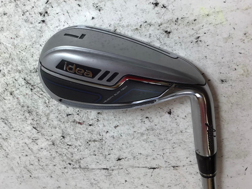 Vist Large View of Product Image Which is Used Adams Golf IDEA Mens Individual Iron RH 7 Iron