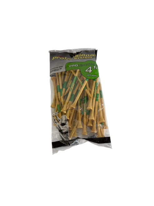 Vist Large View of Product Image Which is Used PRO LENGTH MAX Golf tees 4”
