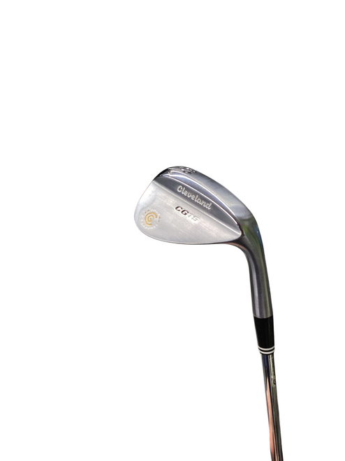 Vist Large View of Product Image Which is Used Cleveland CG15 Golf Chipper RH 46 Degree
