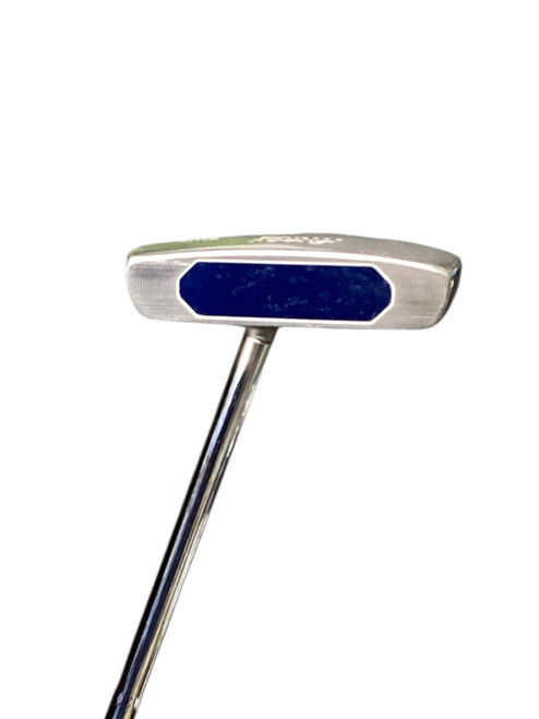 Vist Large View of Product Image Which is Used Tiger Shark GREAT WHITE Mens Putter RH