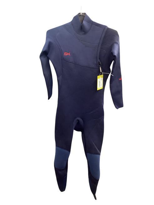 Vist Large View of Product Image Which is Used Dakine Mission 2/2 Full Wet Suit Mens Large  