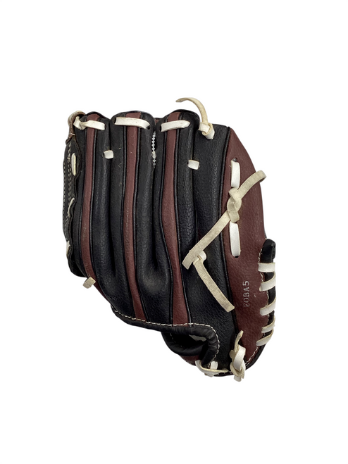 Vist Large View of Product Image Which is Used Rawlings PL90MB BB/SB Glove LH Throw Black 9"