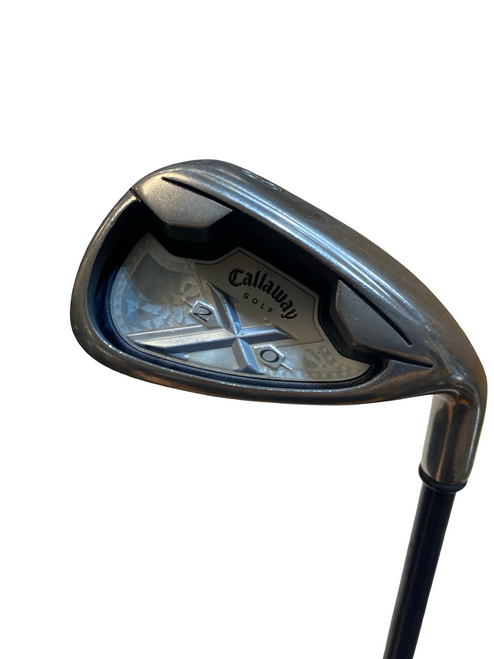 Vist Large View of Product Image Which is Used Callaway X 20 Women Individual Iron RH 8 Iron