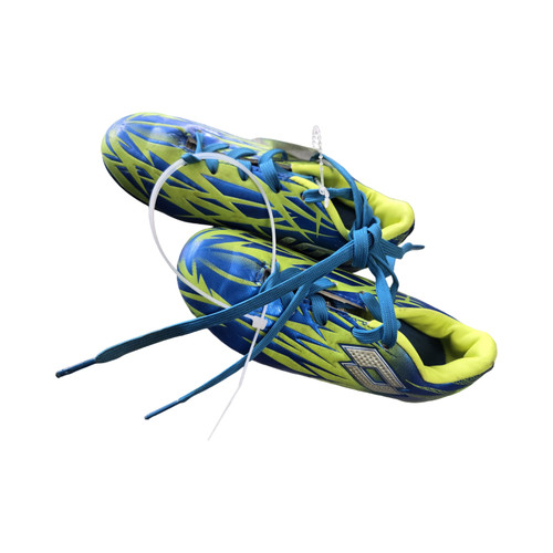 Vist Large View of Product Image Which is Used Umbro SOCCER CLEATS YTH 9 Soccer Cleats Royal Blue Youth 09.0