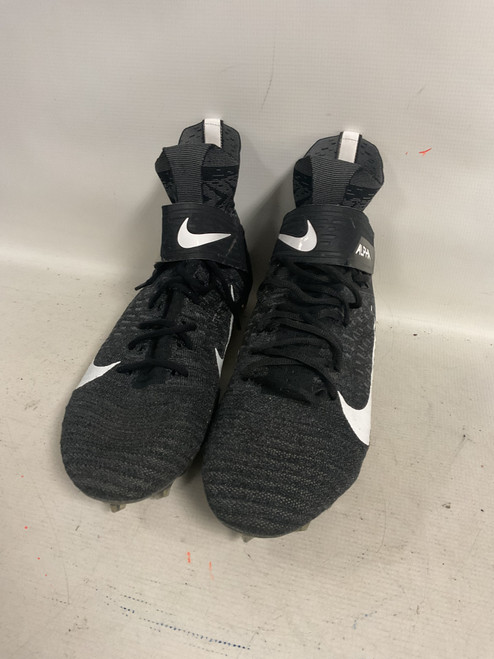 Vist Large View of Product Image Which is Used Nike ALPHA MENACE ELITE 2 Adult FB Cleats Black Senior 14