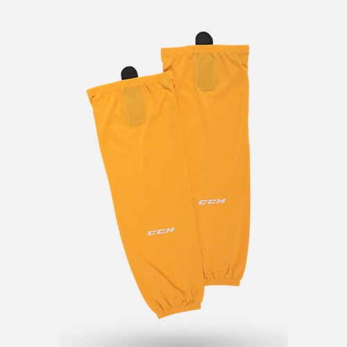 Vist Large View of Product Image Which is New CCM JUNIOR(24") SUNFLOWER SX5000 TUBE SOCK