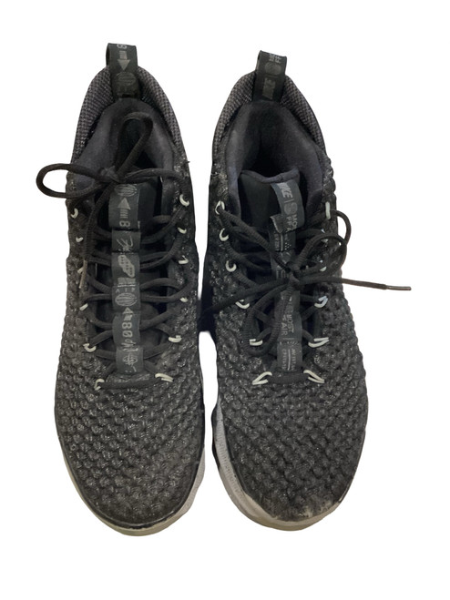 Vist Large View of Product Image Which is Used Nike WP08 Basketball Shoes M Black Senior 12