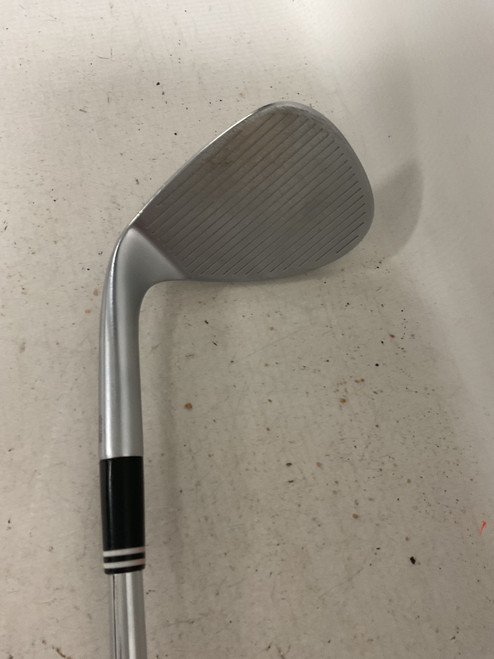 Vist Large View of Product Image Which is Used Cleveland RTX ZIPCORE FULL-FACE Golf Wedge Mens RH 56 Degree