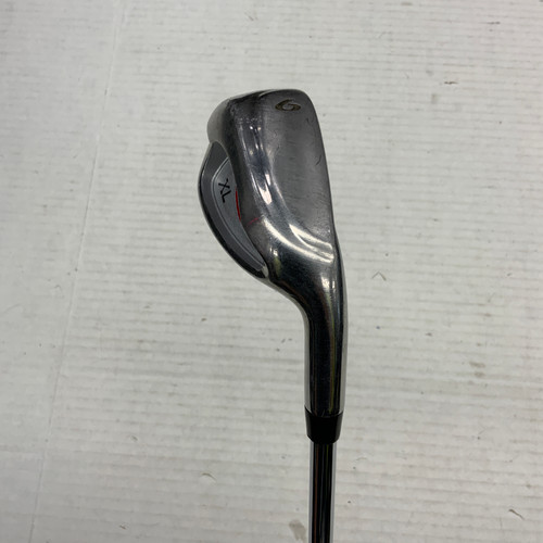 Vist Large View of Product Image Which is Used Top Flite XL Mens Individual Iron RH 9 Iron