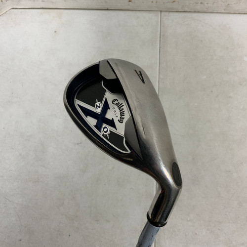Vist Large View of Product Image Which is Used Callaway X 20 Golf Wedge Mens RH Gap/Approach Wedge