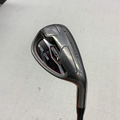 Vist Large View of Product Image Which is Used Adams Golf A12 OS Golf Wedge Mens RH Sand Wedge