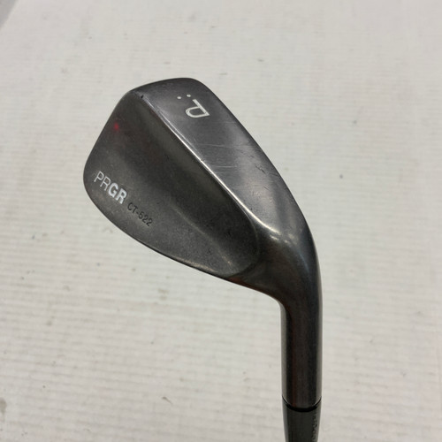 Vist Large View of Product Image Which is Used PRGR CT-522 Golf Wedge Mens RH Pitching Wedge