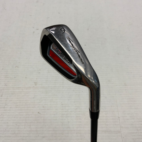 Vist Large View of Product Image Which is Used Tommy Armour SILVER SCOT Mens Individual Iron RH 6 Iron