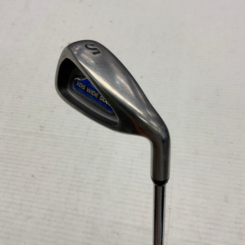 Vist Large View of Product Image Which is Used Acer XDS WIDE SOLE Mens Individual Iron RH 5 Iron