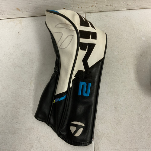 Vist Large View of Product Image Which is Used Taylormade SIM 2 COVER Golf Accessory
