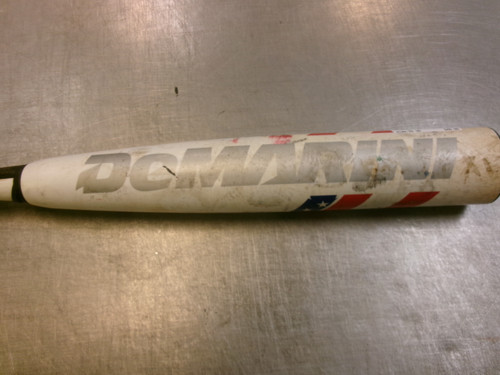Vist Large View of Product Image Which is Used Demarini CF8 BB/SB High School -3 Bat 33"