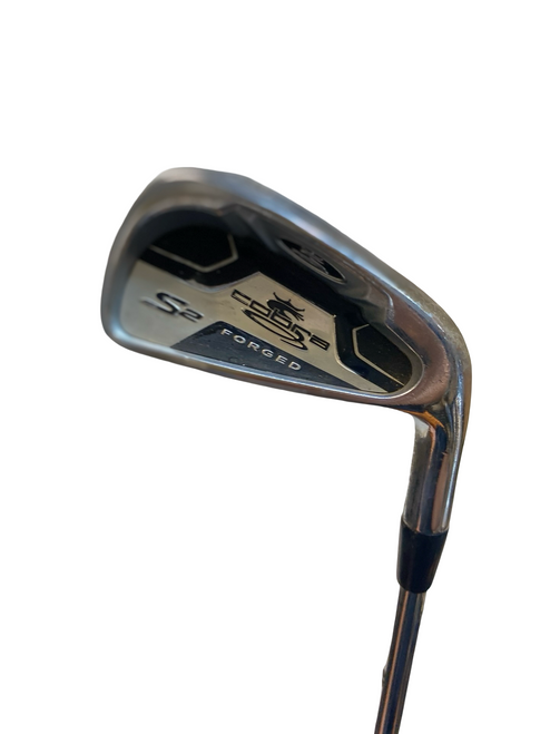 Vist Large View of Product Image Which is Used Cobra S2 Mens Individual Iron RH 5 Iron
