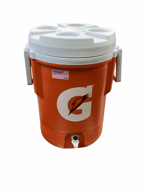 Vist Large View of Product Image Which is Used Gatorade Football Accessory