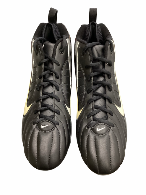 Vist Large View of Product Image Which is Used Nike Adult FB Cleats Black Senior 11