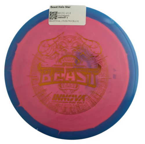 Vist Large View of Product Image Which is New Innova Beast Halo Star Disc