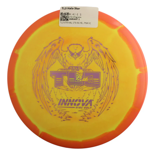 Vist Large View of Product Image Which is New Innova TL3 Halo Star Disc
