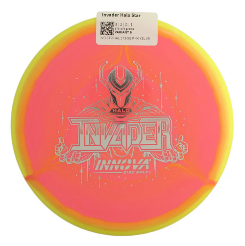 Vist Large View of Product Image Which is New Innova Invader Halo Star Disc