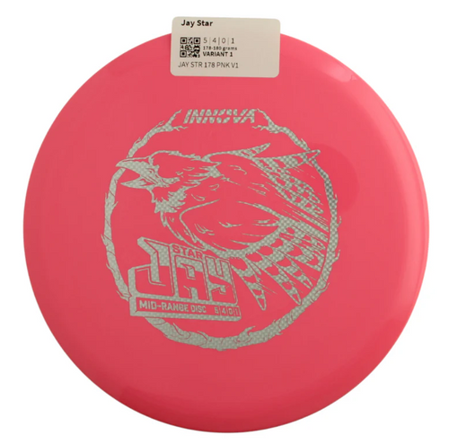 Vist Large View of Product Image Which is New Innova Jay Star Disc
