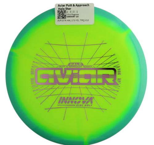 Vist Large View of Product Image Which is New Innova Aviar Halo Star Disc