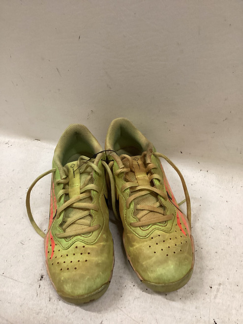 Vist Large View of Product Image Which is Used Nike DIAMOND BB CLEATS BB/SB Cleats Yellow Junior 03