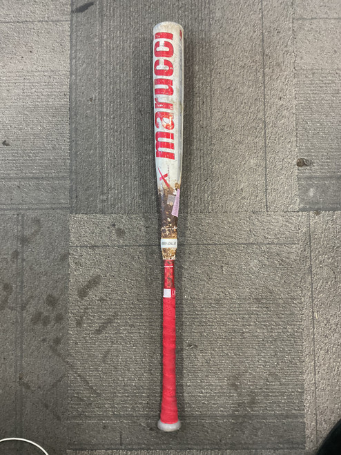 Vist Large View of Product Image Which is Used Marucci CATX CONNECT BB/SB High School -3 Bat 33"