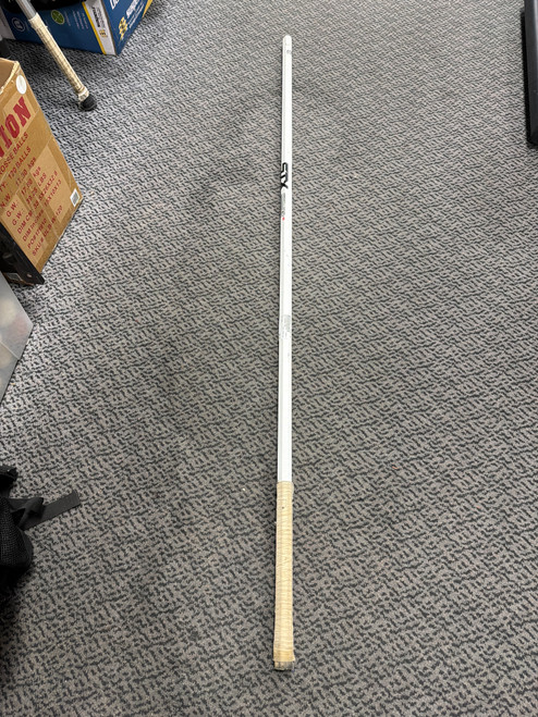 Vist Large View of Product Image Which is Used STX HAMMER 500 Men Def/LSM Complete Stick White