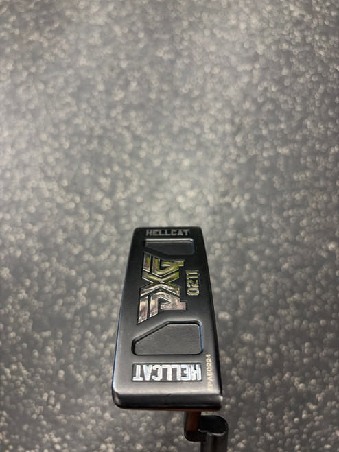 Vist Large View of Product Image Which is Used PXG HELLCAT 0211 Mens Putter RH