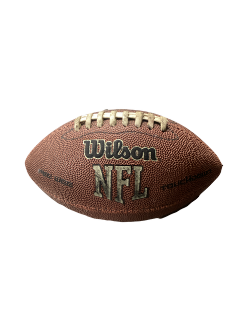 Vist Large View of Product Image Which is Used Wilson PeeWee Football