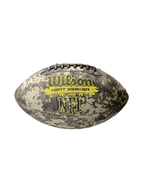 Vist Large View of Product Image Which is Used Wilson Junior Football